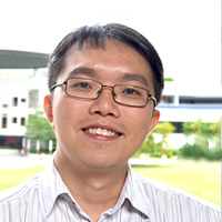 Dr LIEU Zi Zhao, Robert