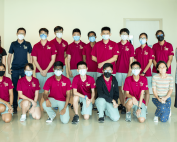 NUS High School Group Photo