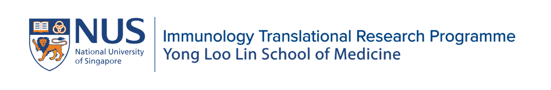 NUS ITRP logo